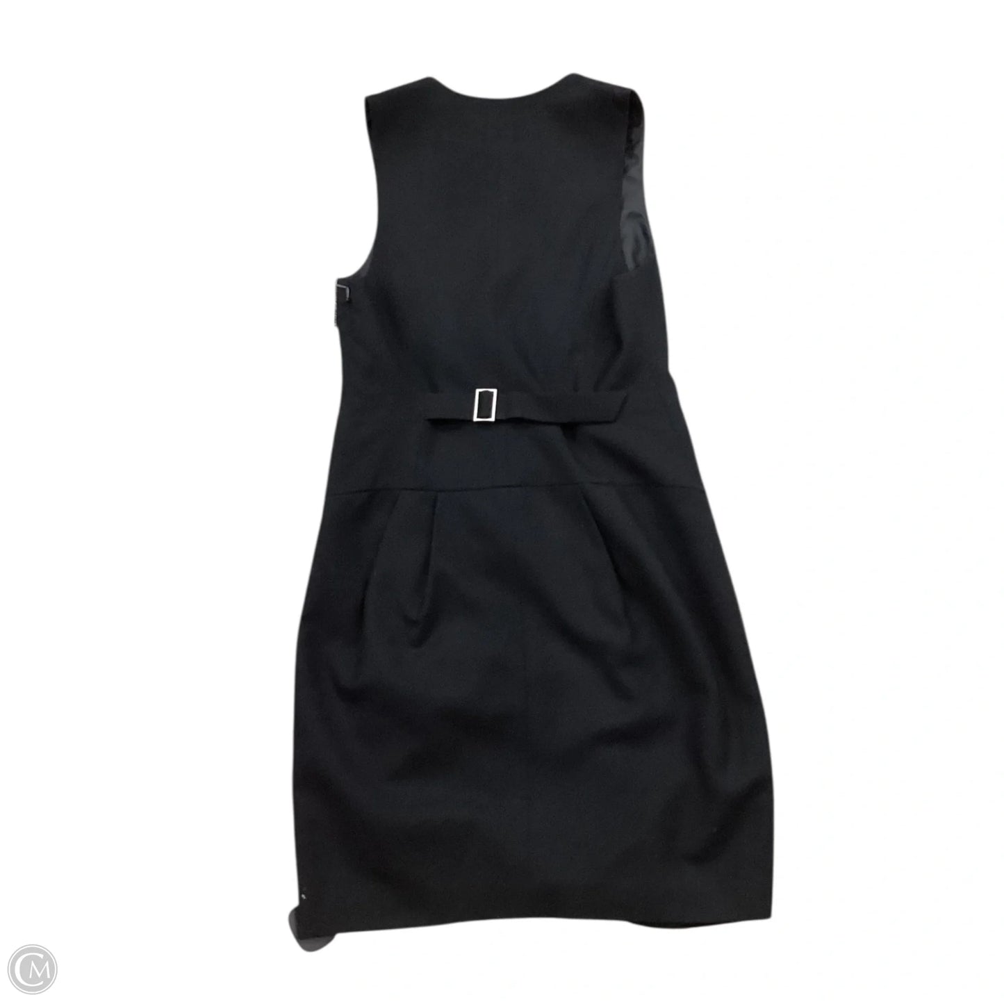 Dress Party Midi By Clothes Mentor In Black, Size: Xs