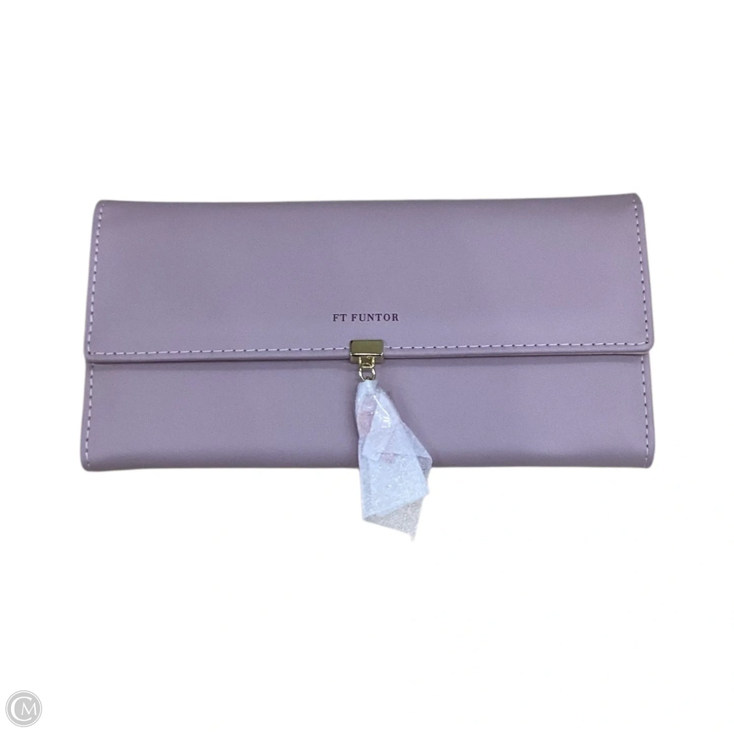 Wallet By Clothes Mentor, Size: Large