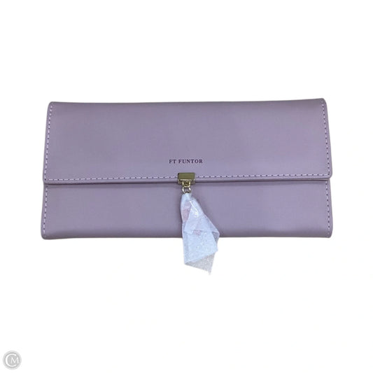 Wallet By Clothes Mentor, Size: Large