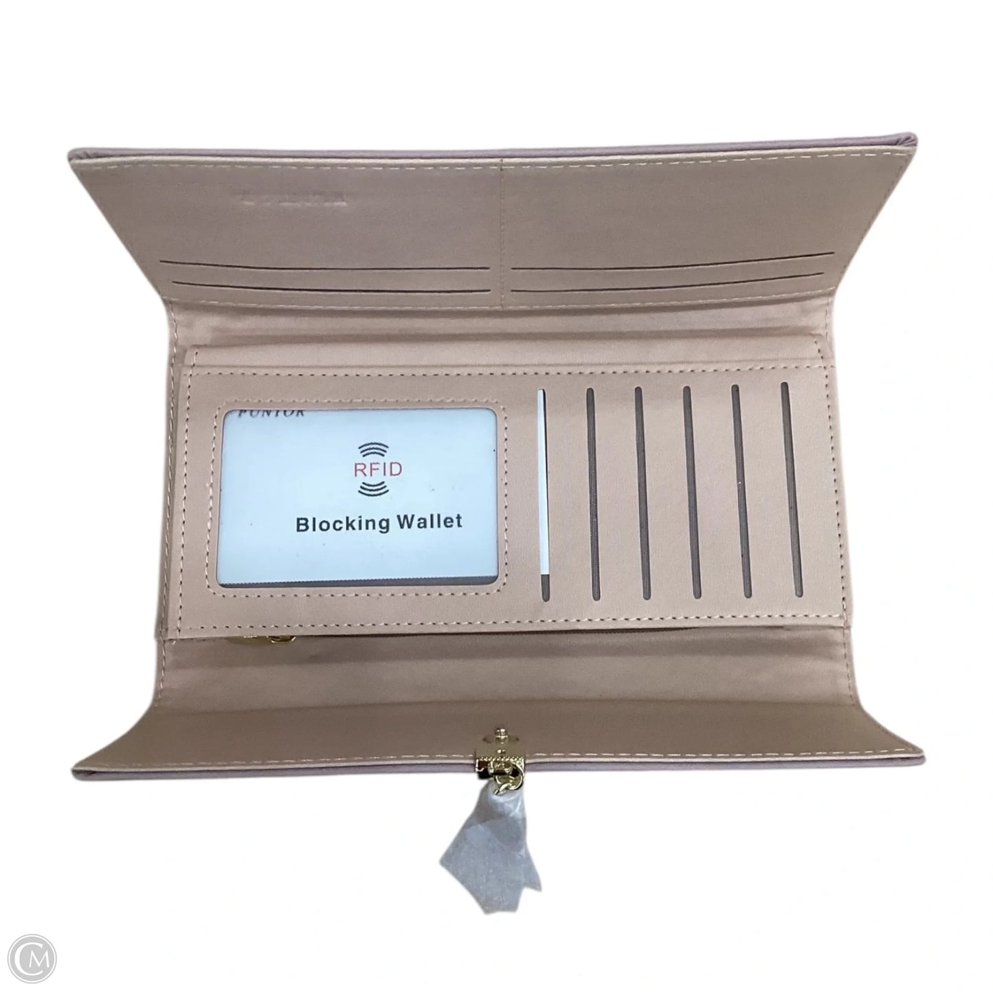 Wallet By Clothes Mentor, Size: Large