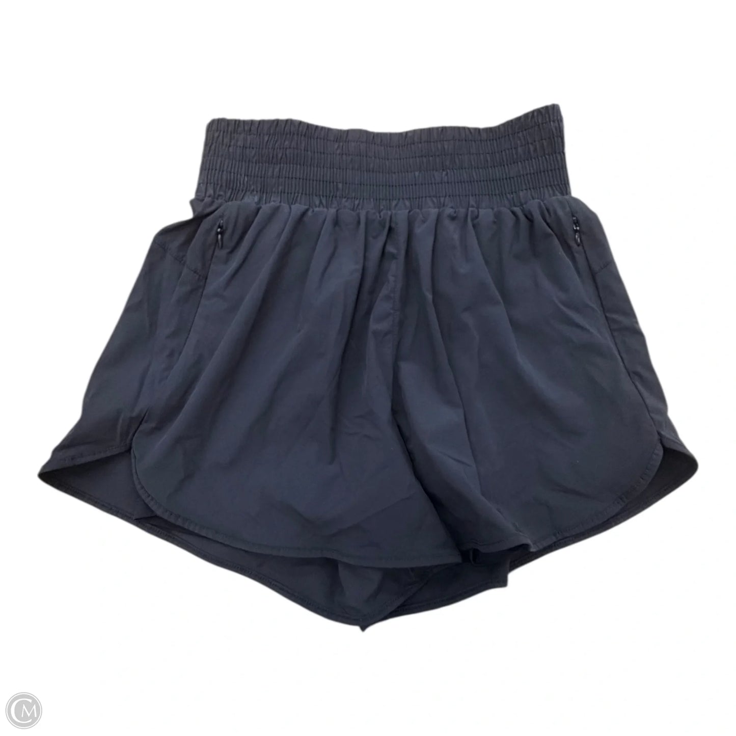 Athletic Shorts By Clothes Mentor In Black, Size: S