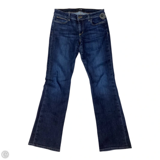Jeans Boot Cut By Joes Jeans In Blue, Size: 10