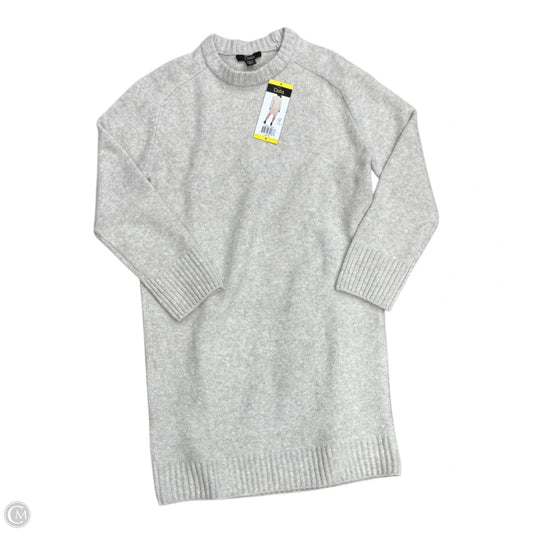 Dress Casual Midi By Dalia In Tan, Size: S