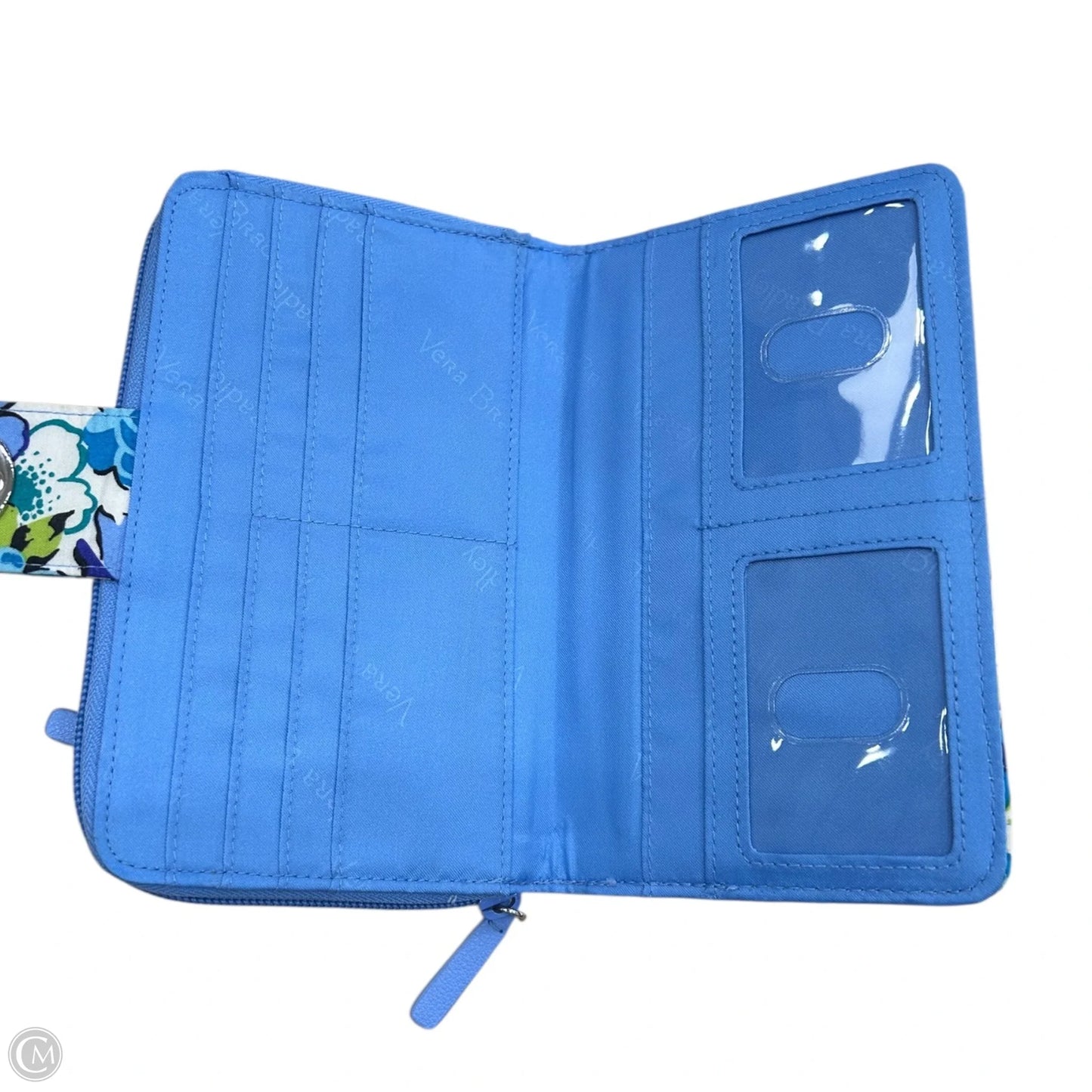 Wallet By Vera Bradley, Size: Large