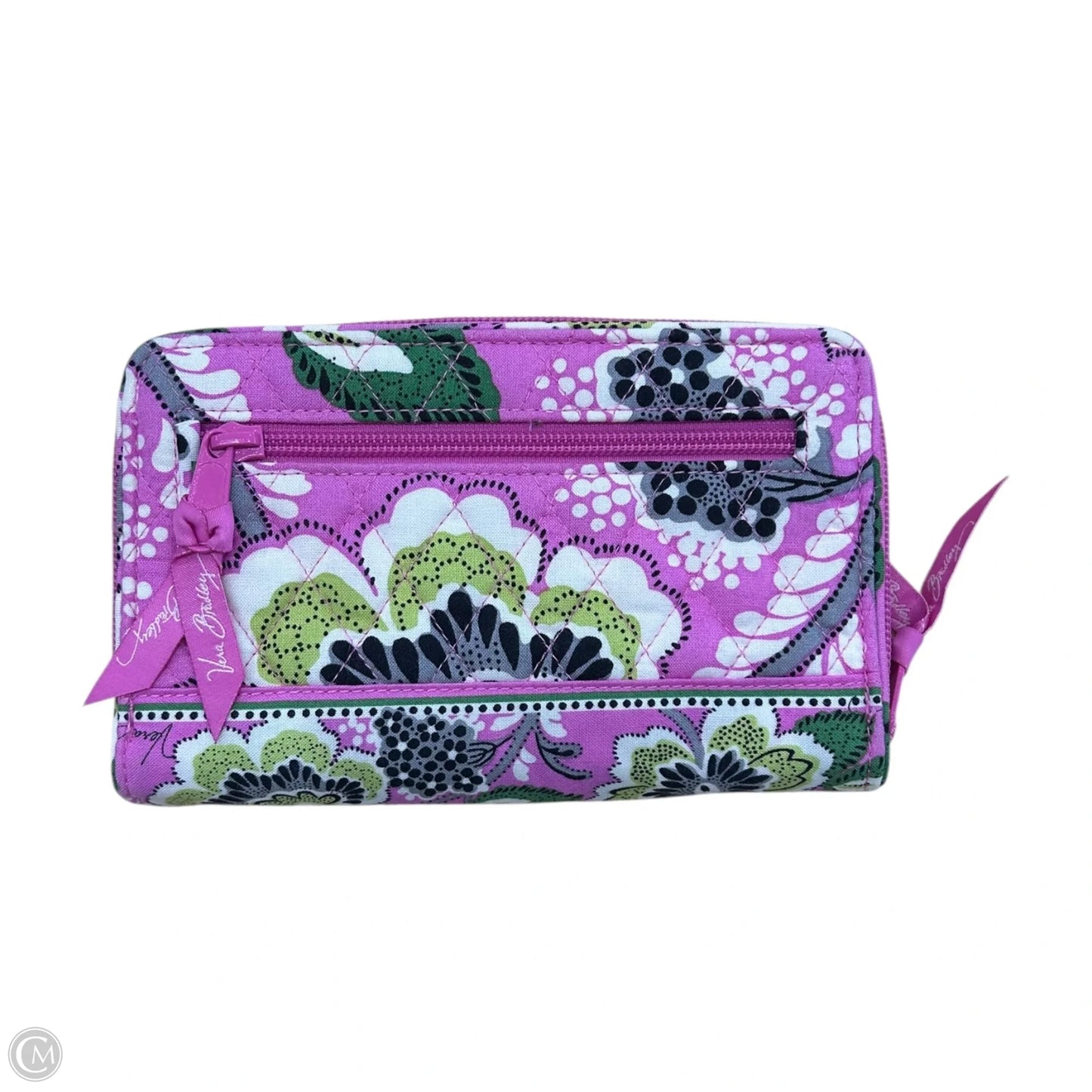 Wallet By Vera Bradley, Size: Large