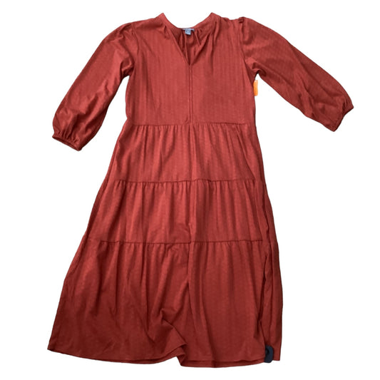 Dress Casual Maxi By Falls Creek  Size: M
