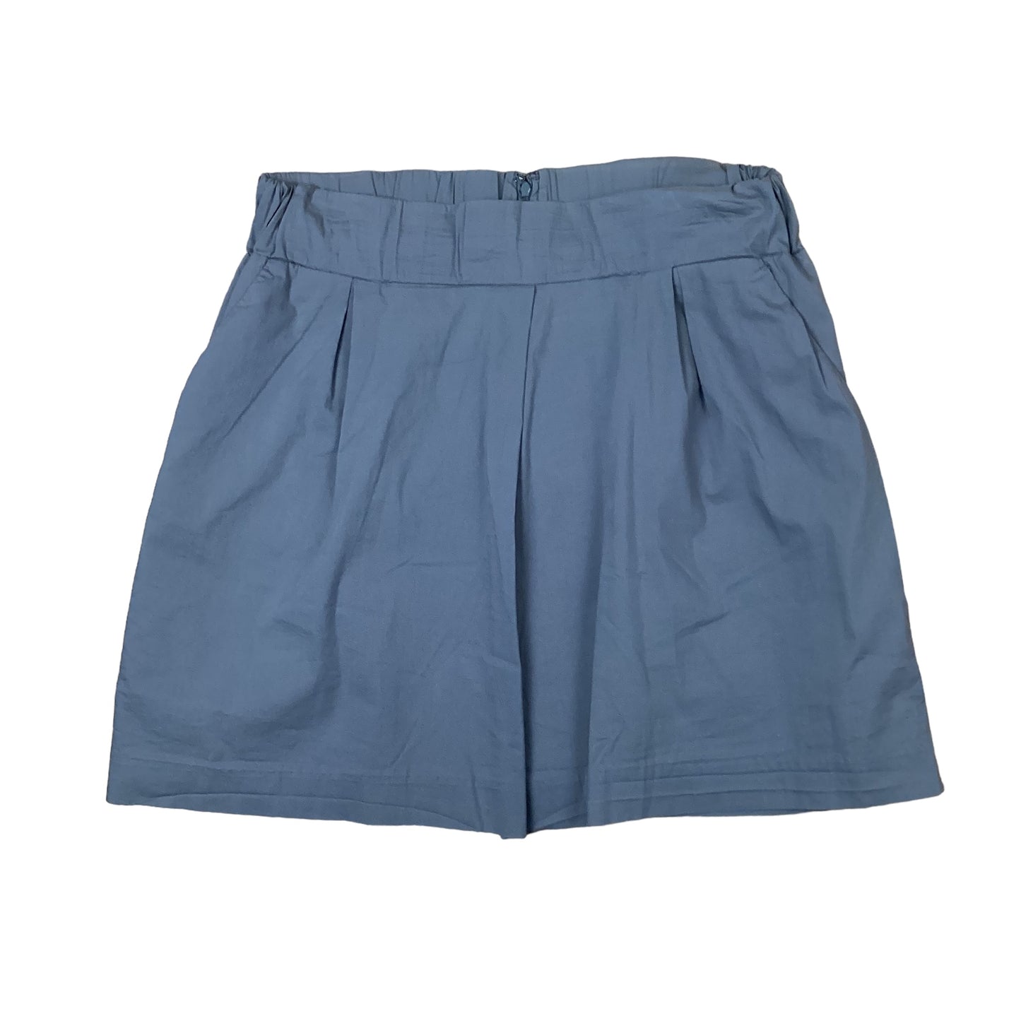 Grey Skirt Mini & Short Banana Republic, Size L