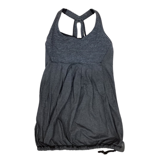 Tank Top Designer By Lululemon In Grey, Size: S