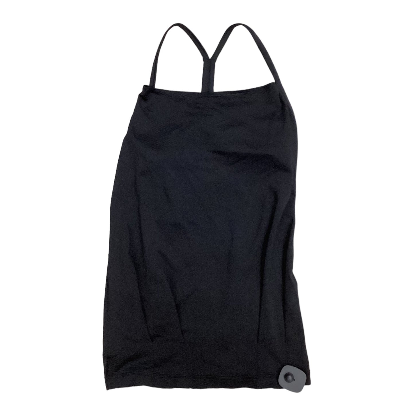 Tank Top Designer By Lululemon In Black, Size: S