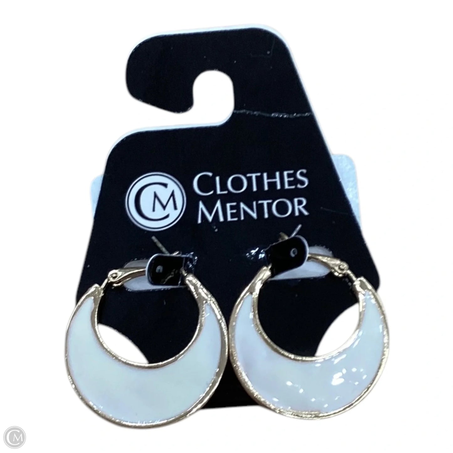 Earrings Hoop By Cmc