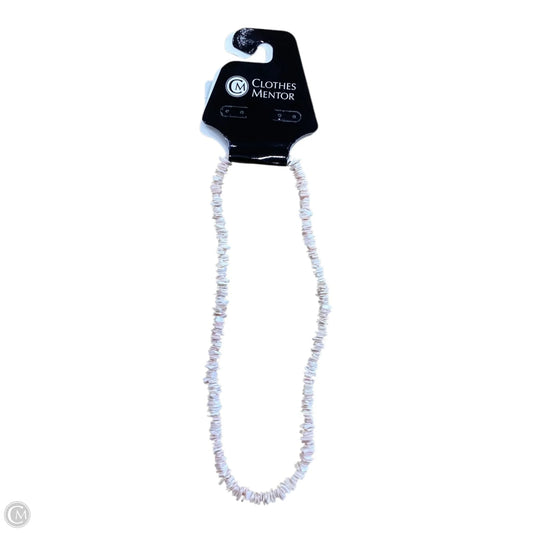 Necklace Choker & Collar By Clothes Mentor