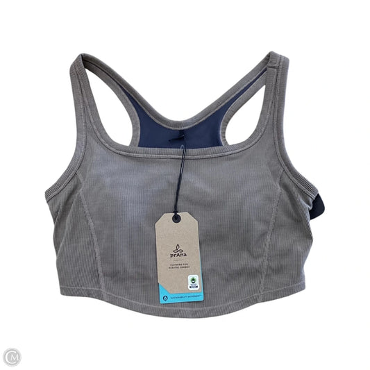 Athletic Bra By Prana In Brown, Size: S