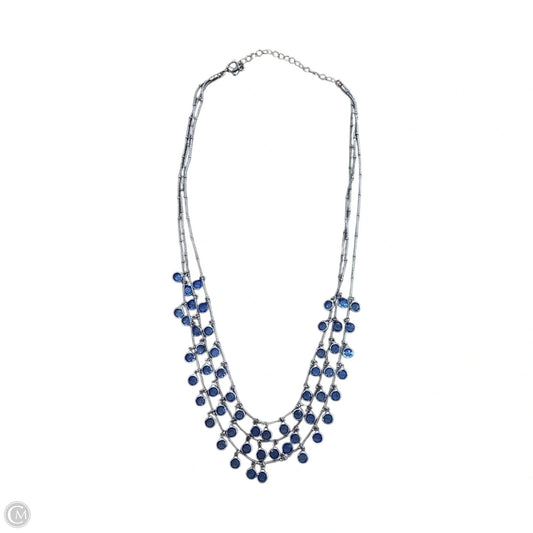 Necklace Layered By Clothes Mentor