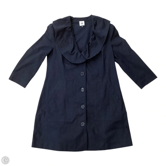Jacket Other By Cabi In Navy, Size: M