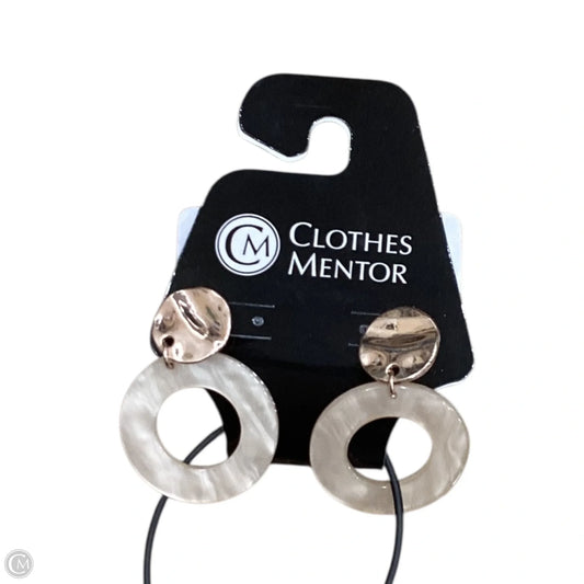Earrings Dangle/drop By Clothes Mentor