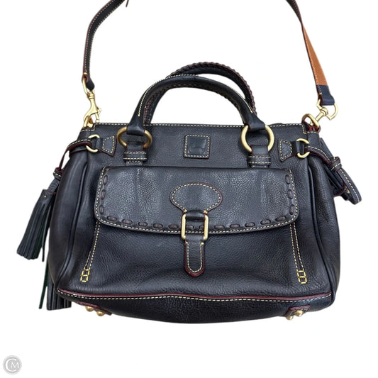 Crossbody Designer By Dooney And Bourke, Size: Medium