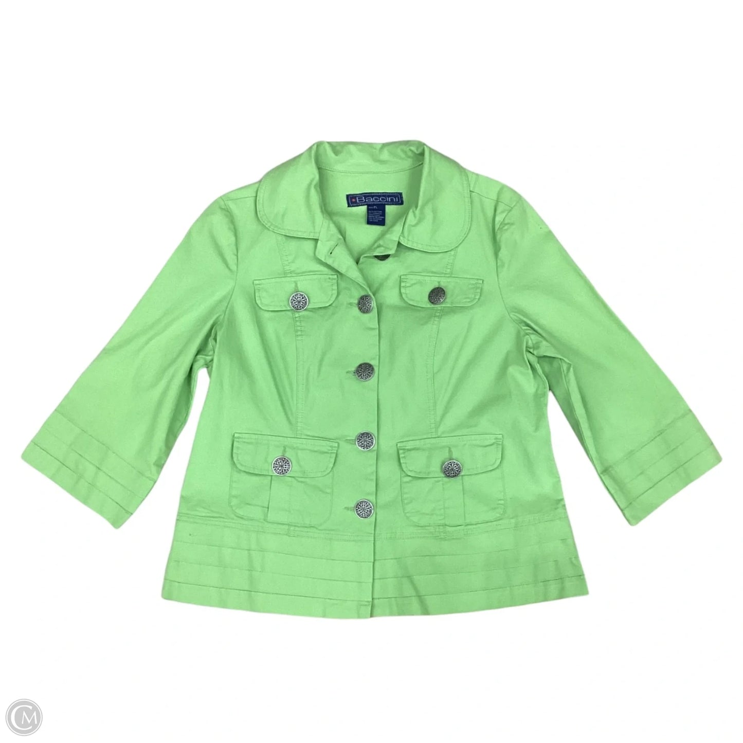 Blazer By Baccini In Green, Size: S