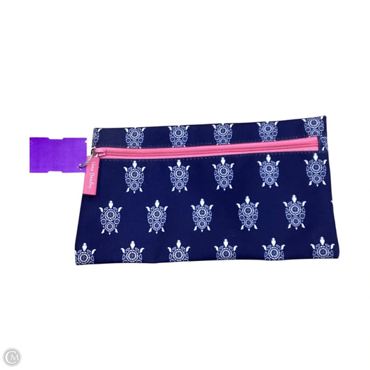 Makeup Bag By Vera Bradley, Size: Medium
