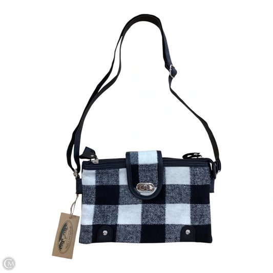 Crossbody By Clothes Mentor, Size: Small