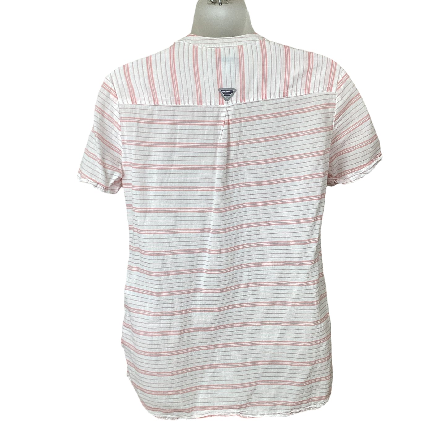 Top Short Sleeve By Columbia  Size: S