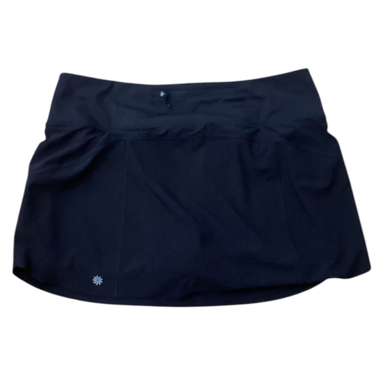 Skort Designer By Athleta In Black, Size: L