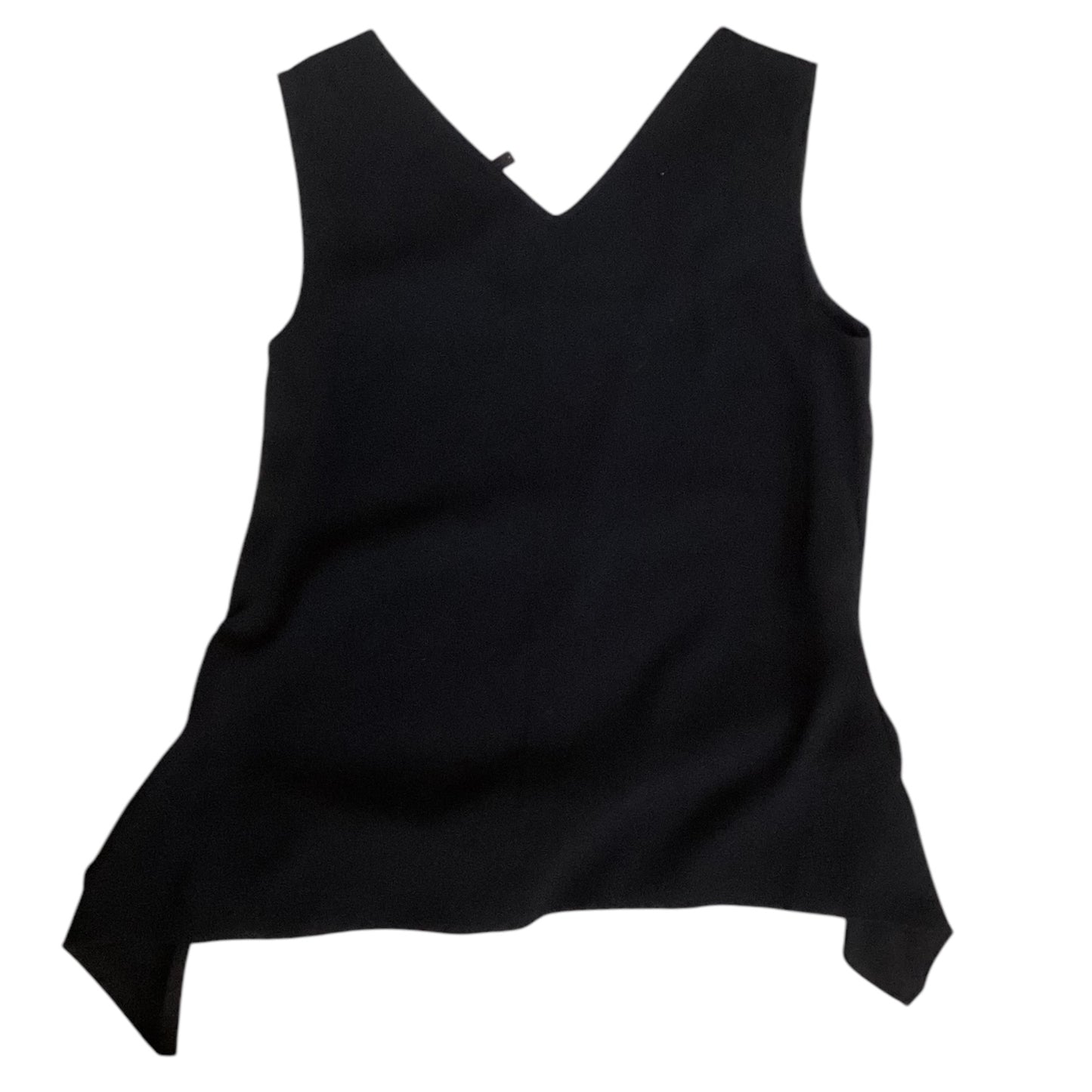 Top Sleeveless Designer By Bcbgmaxazria In Black, Size: S