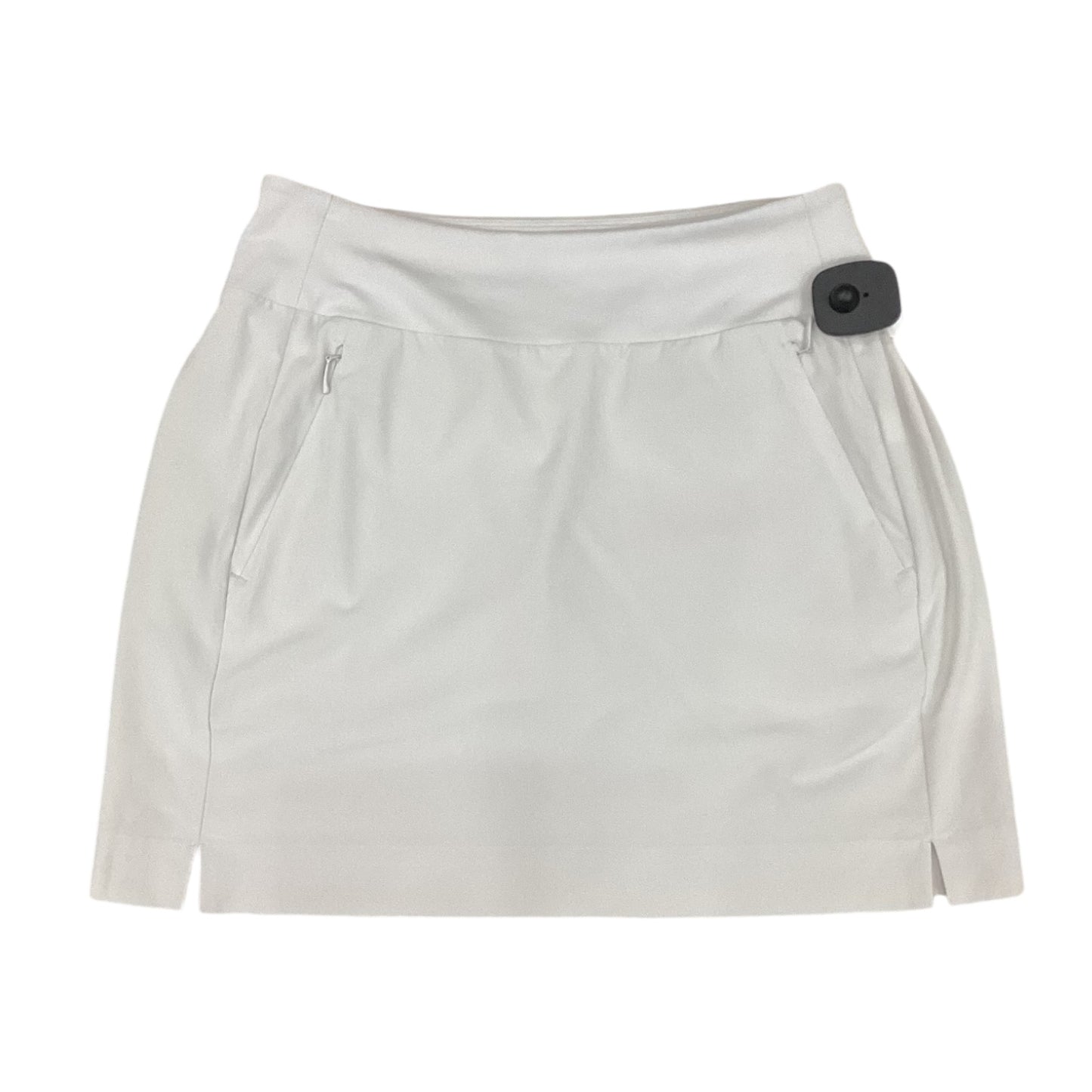 Athletic Skort By Athleta In Tan, Size: Xs