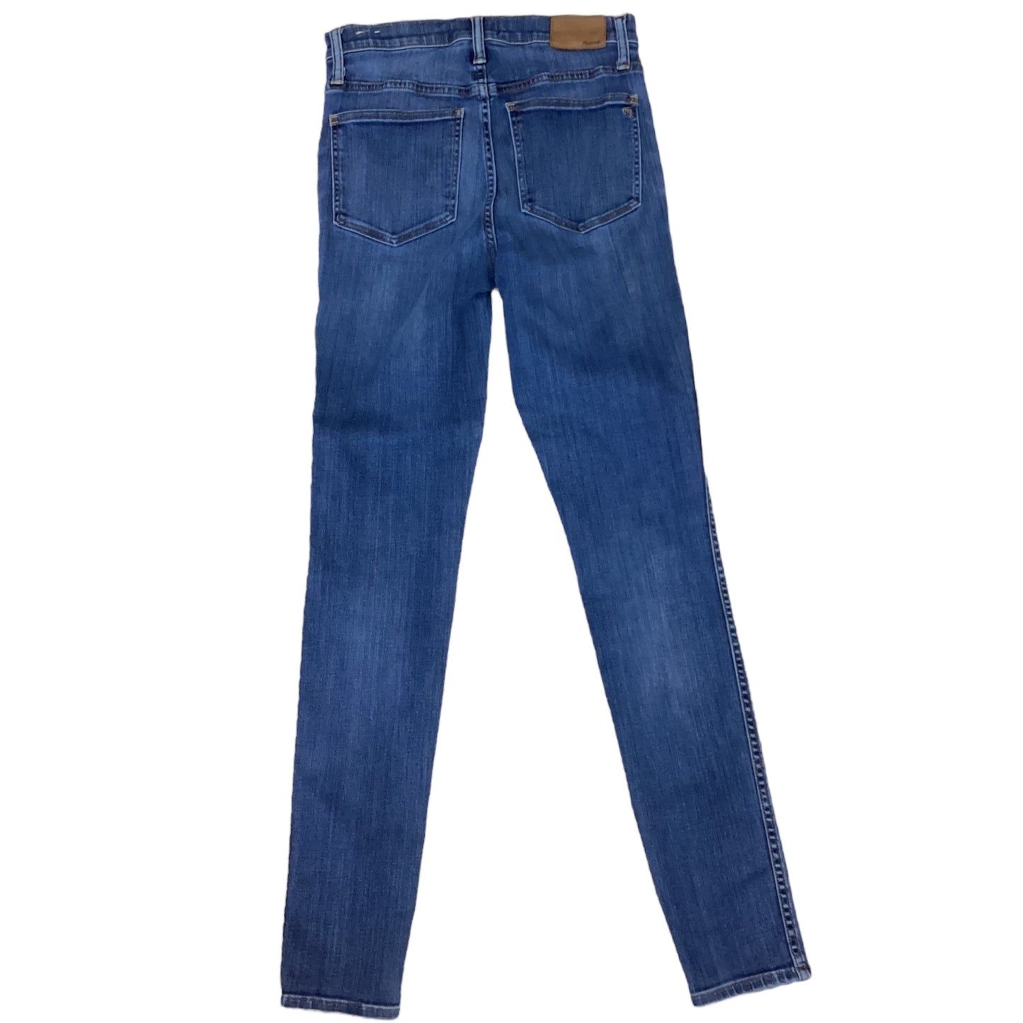 Jeans Designer By Madewell In Blue Denim, Size: 6