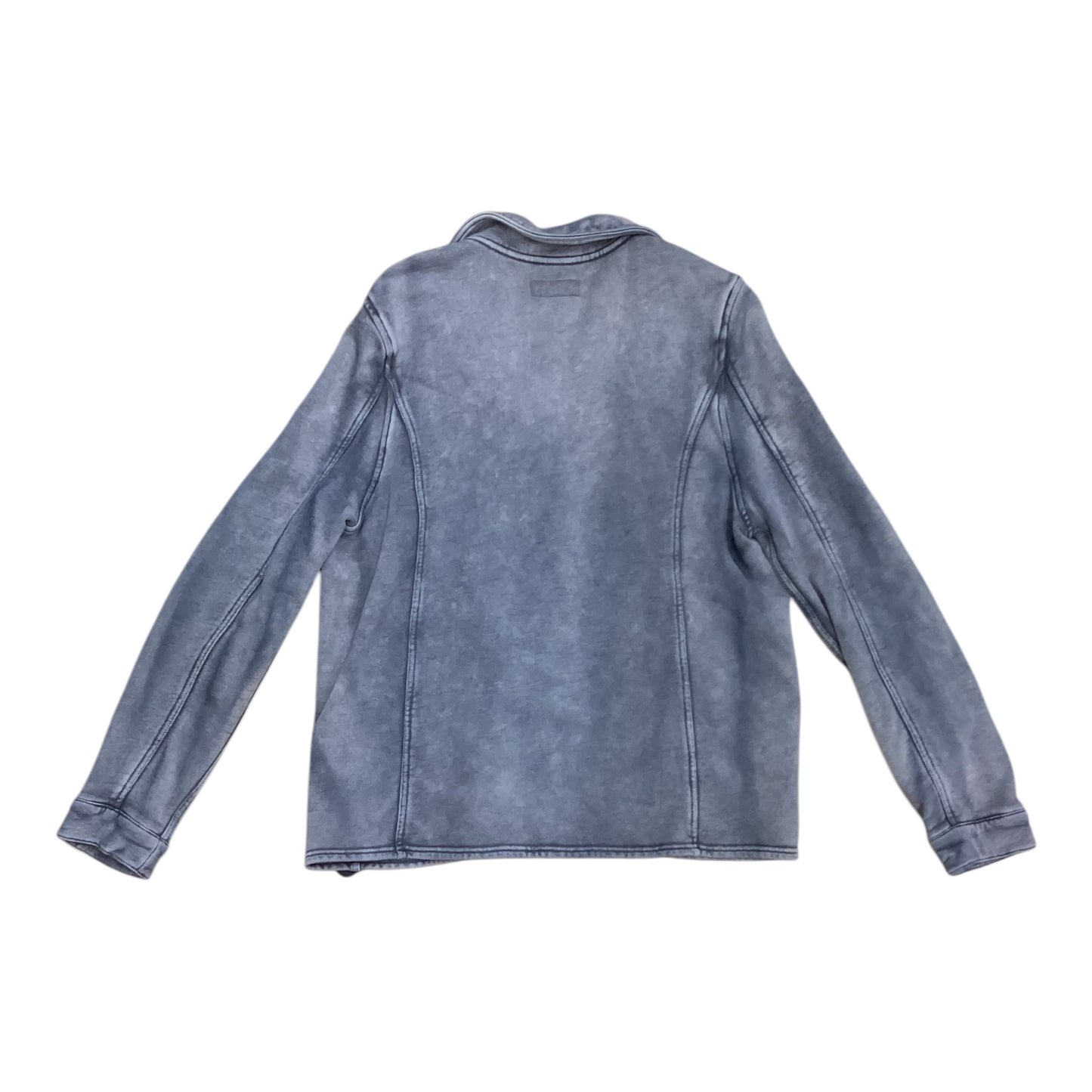 Blazer By Cma In Grey, Size: L