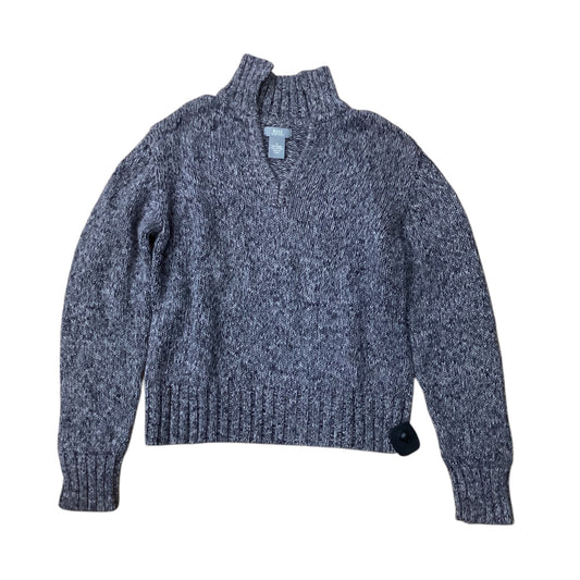 Sweater By Bass In Grey, Size: M