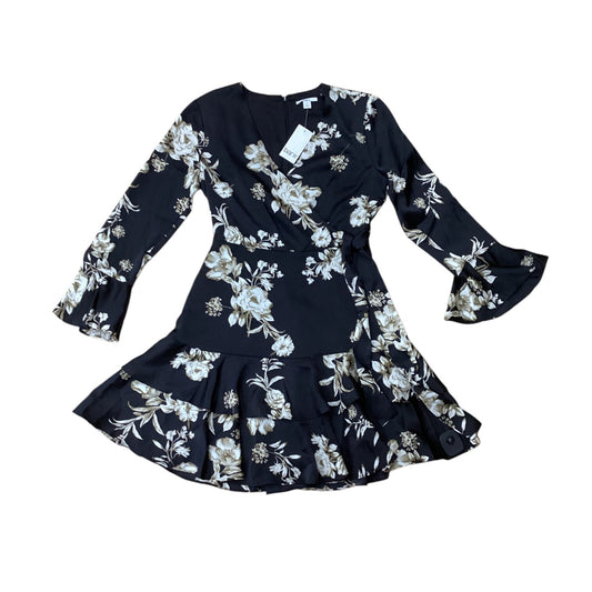 Dress Casual Midi By Bar Iii  Size: S