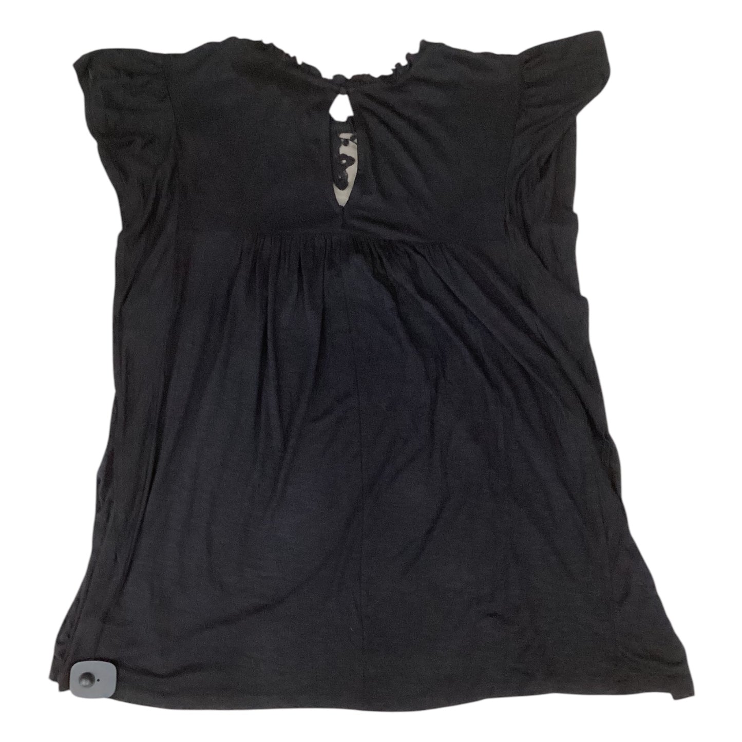 Top Sleeveless By Torrid In Black, Size: 3x