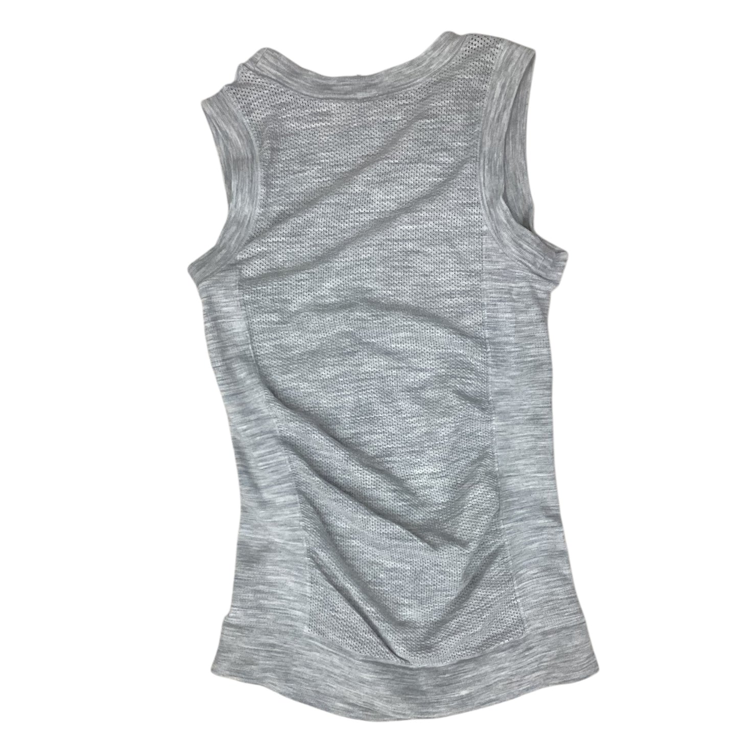 Athletic Tank Top By Athleta In Grey, Size: Xs