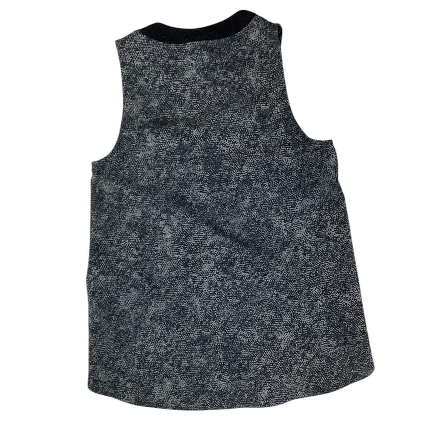 Athletic Tank Top By Athleta In Black & Grey, Size: Xxs