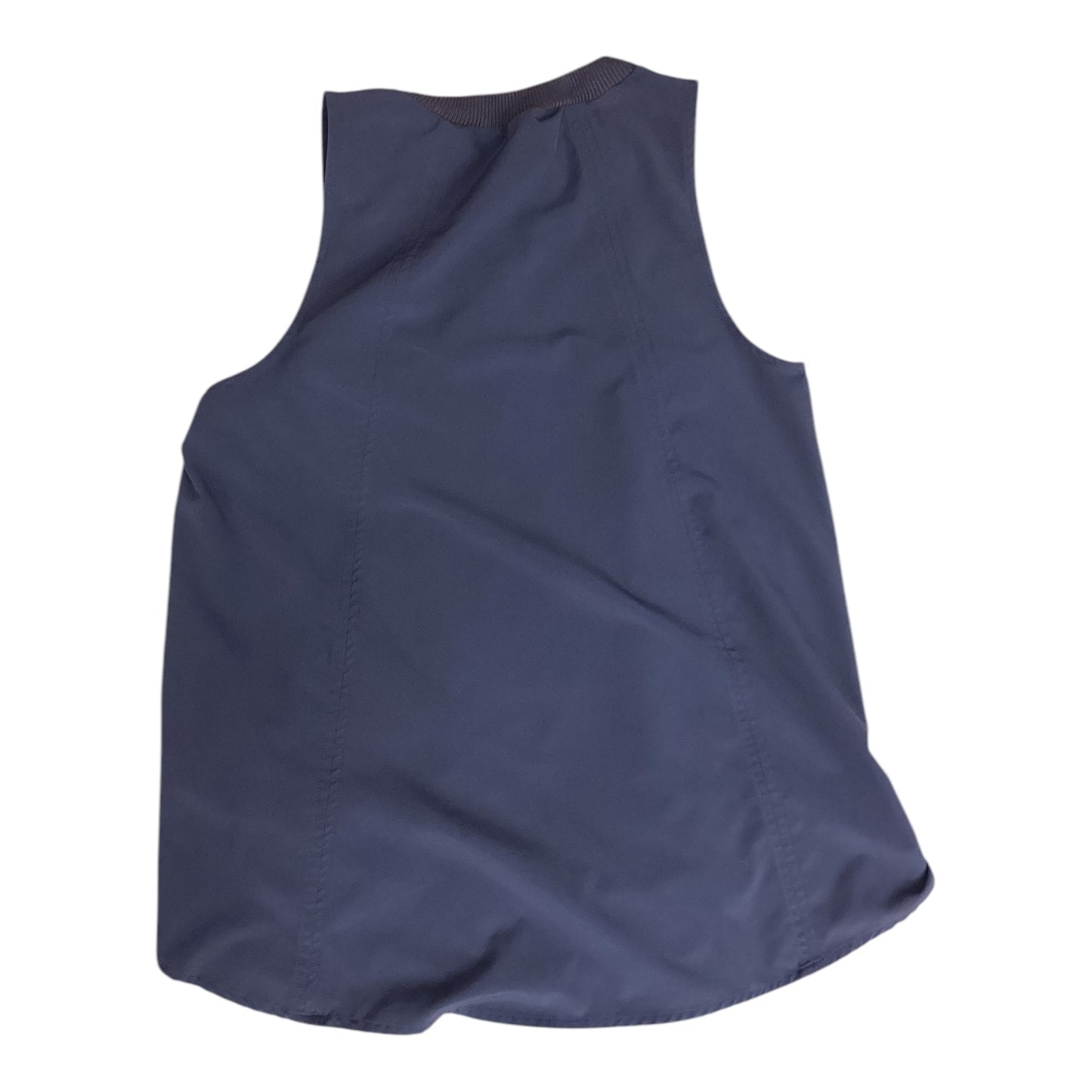 Athletic Tank Top By Athleta In Blue, Size: Xxs