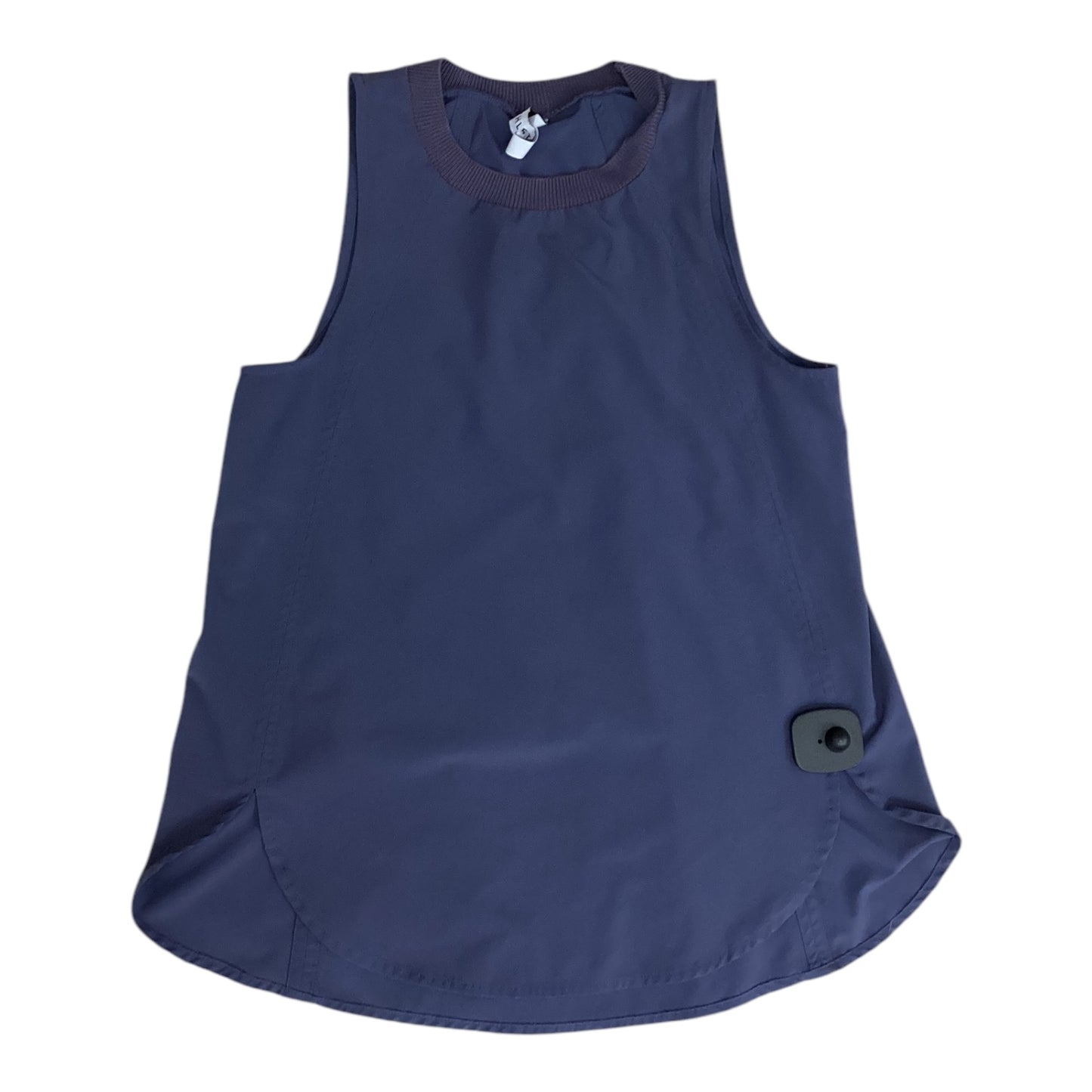 Athletic Tank Top By Athleta In Blue, Size: Xxs