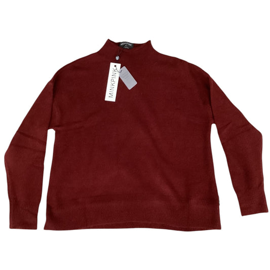 Sweater By Minkpink In Red, Size: Xs