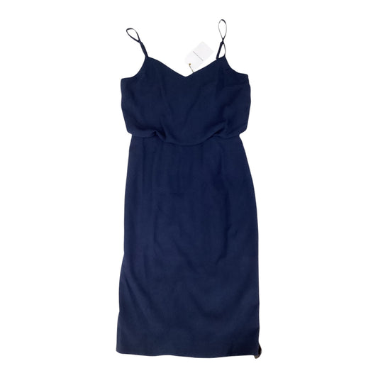 Dress Casual Midi By Dress The Population In Navy, Size: M