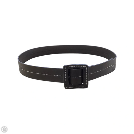 Belt Leather By Calvin Klein, Size: Large