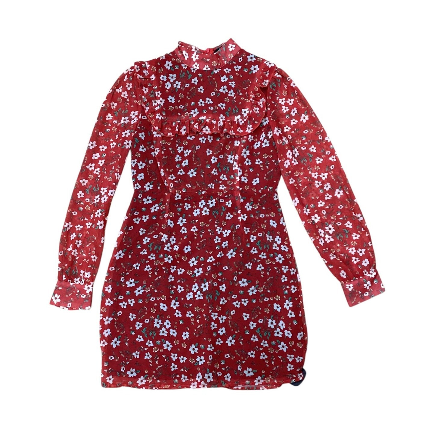 Dress Casual Short By Nasty Gal  Size: S