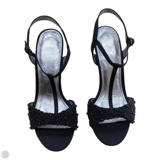 Shoes Heels Stiletto By Clothes Mentor In Black, Size: 7