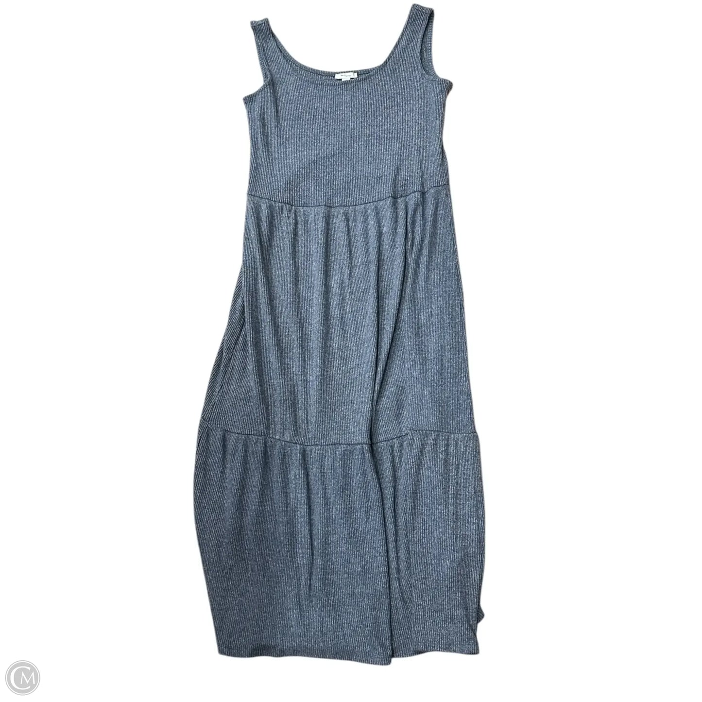 Dress Casual Maxi By Daily Ritual In Blue, Size: S