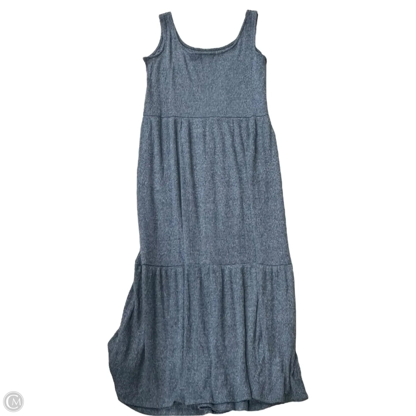 Dress Casual Maxi By Daily Ritual In Blue, Size: S