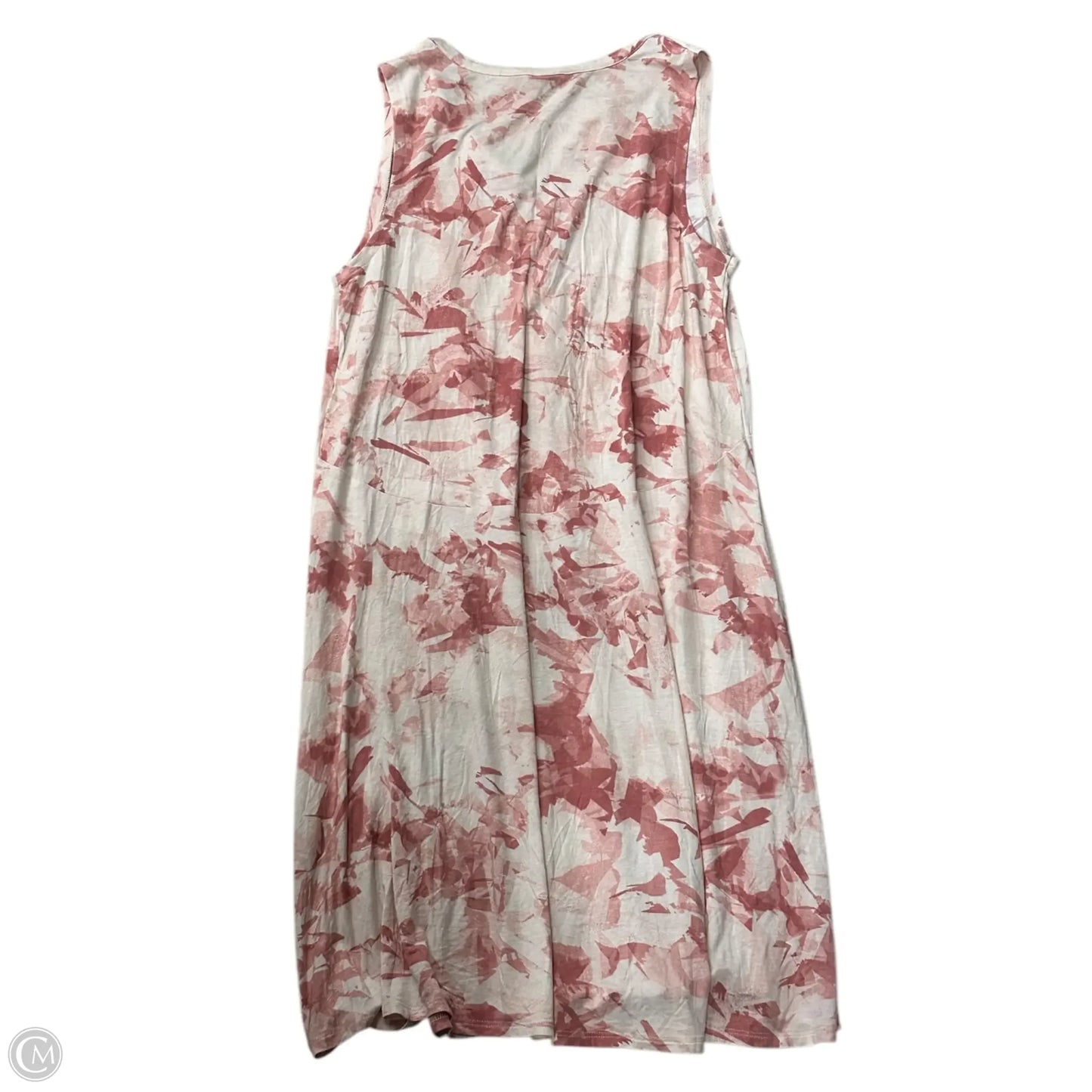 Dress Casual Midi By Lole In Pink, Size: S