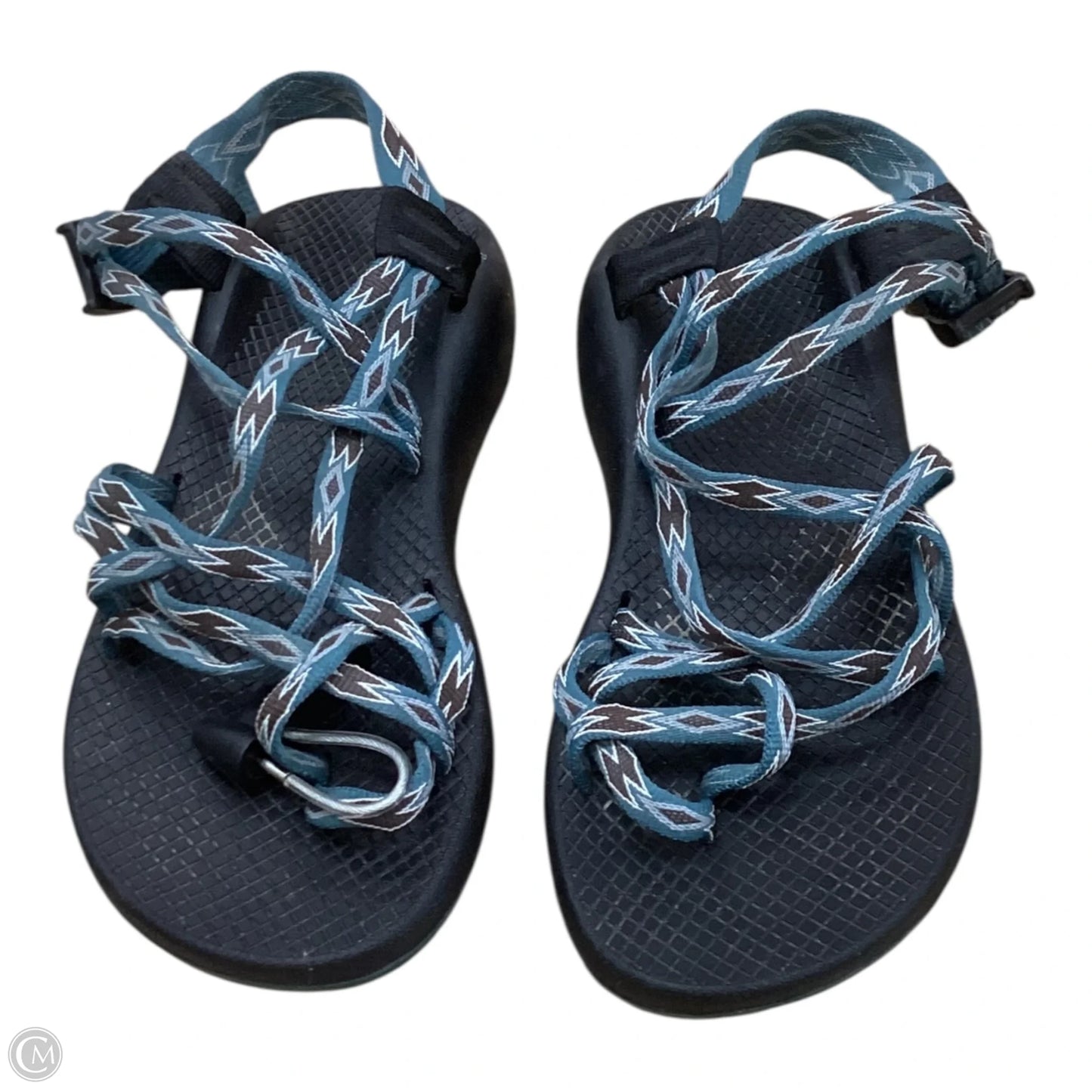 Sandals Sport By Chacos In Blue, Size: 10