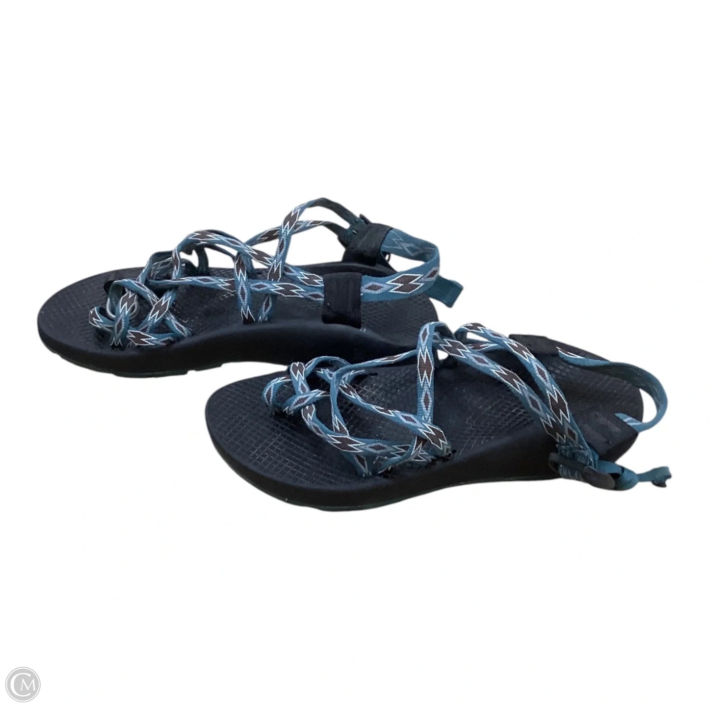 Sandals Sport By Chacos In Blue, Size: 10