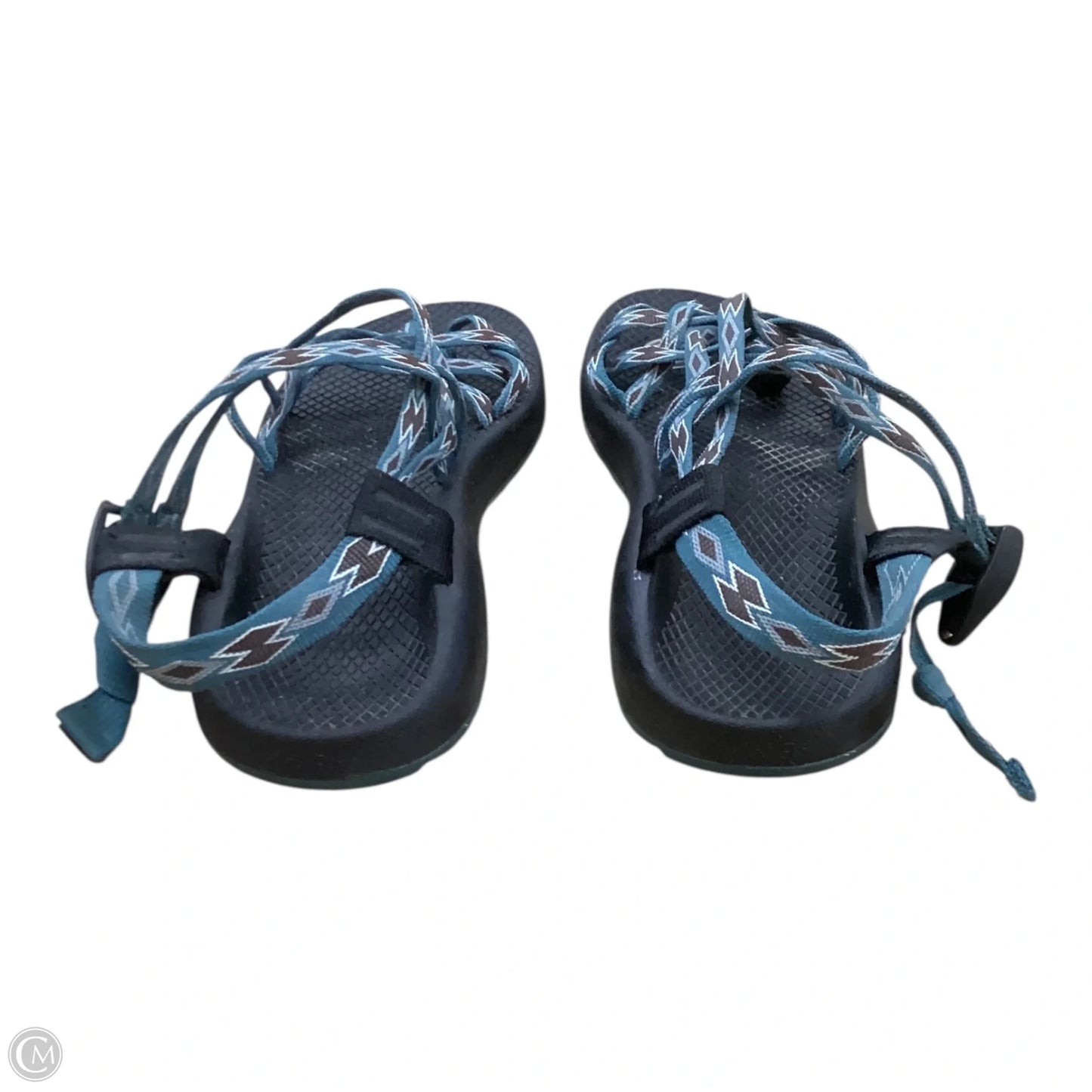 Sandals Sport By Chacos In Blue, Size: 10