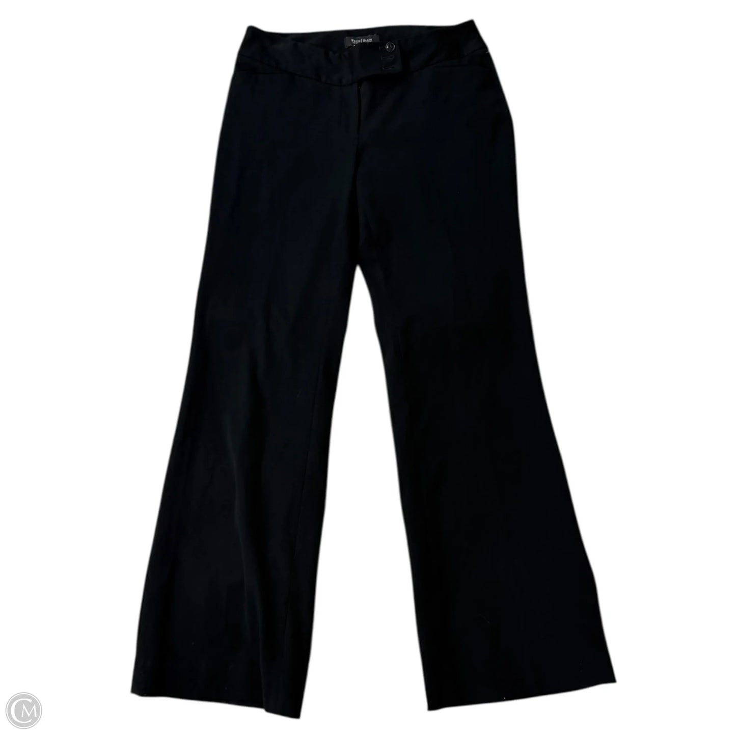 Pants Dress By White House Black Market In Black, Size: 4