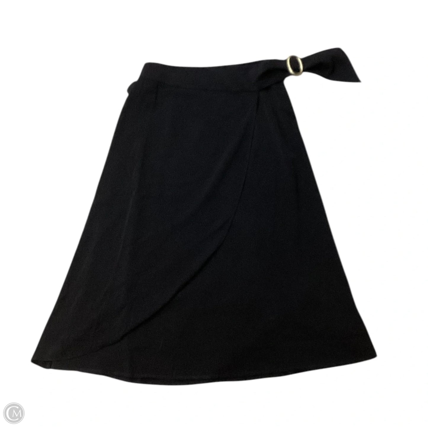 Skirt Maxi By Michael By Michael Kors In Black, Size: 8