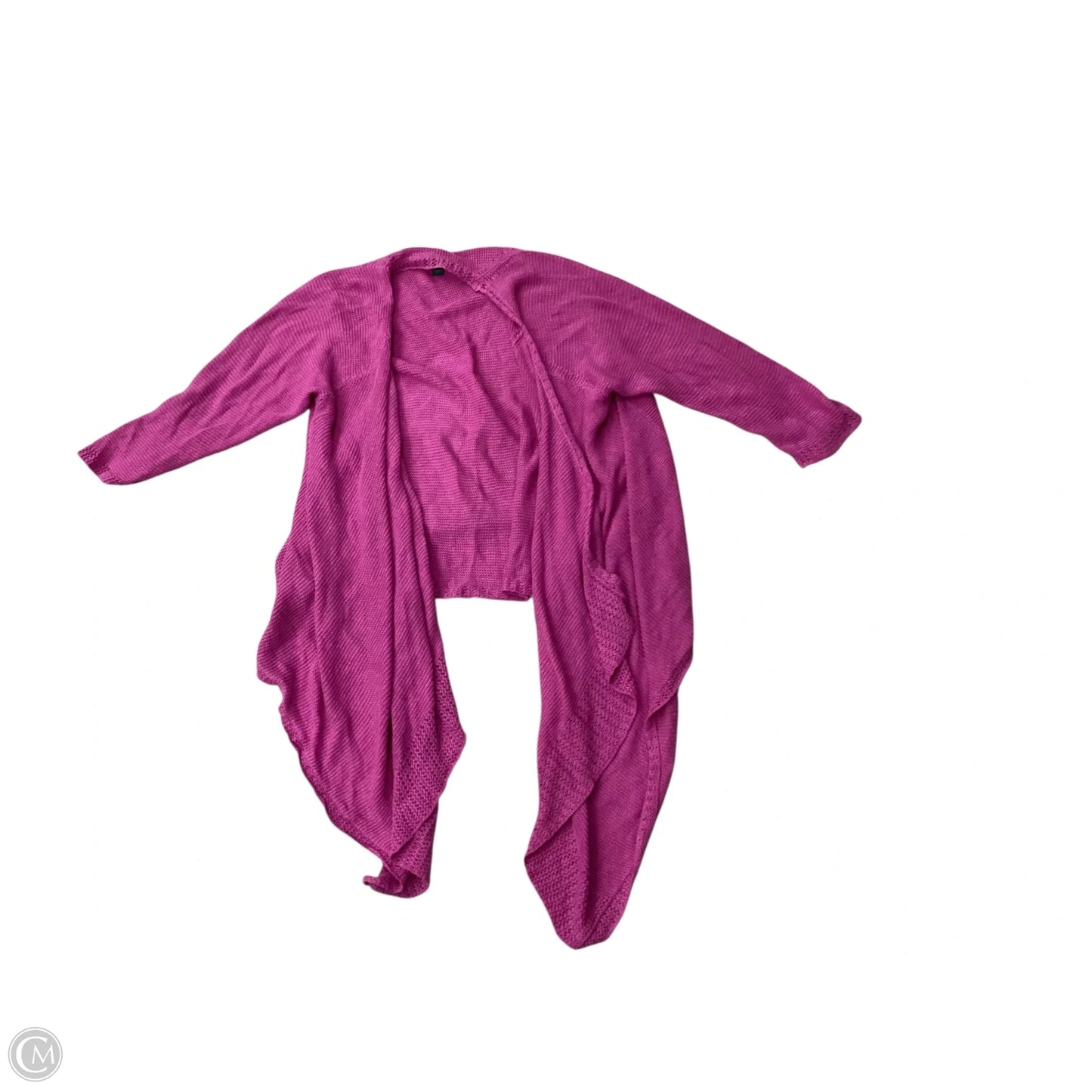 Cardigan By Lauren By Ralph Lauren In Pink, Size: 2x
